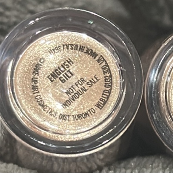 Qty-1 MAC Pigment Mini - Picture 8 of 9